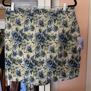 Brand new Majorelle skirt
